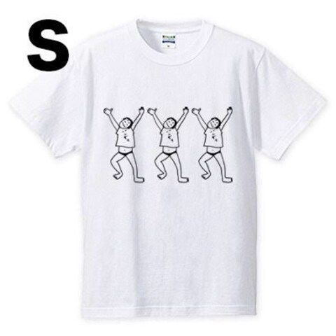 イラストTシャツ作成