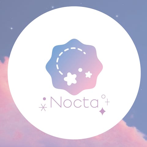 プラネタリウムのロゴ