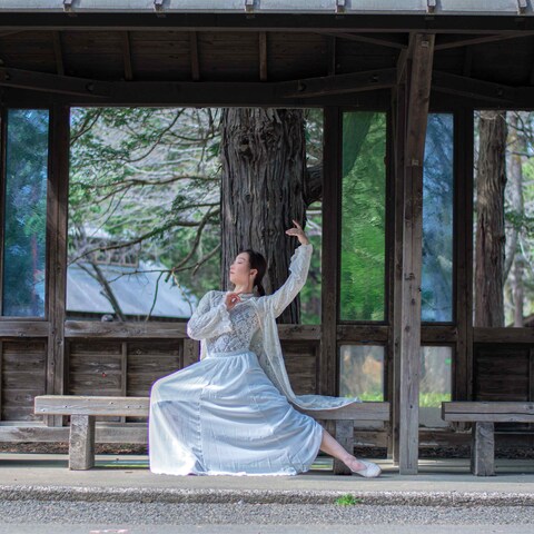 ポートレート