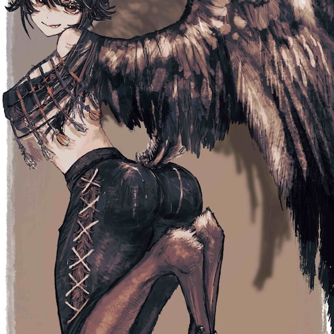 ■Original / 鹿鳥