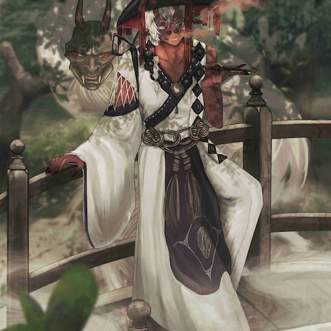■Original / 鬼