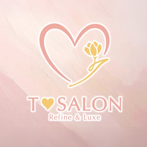T♡SALON様 ロゴデザイン