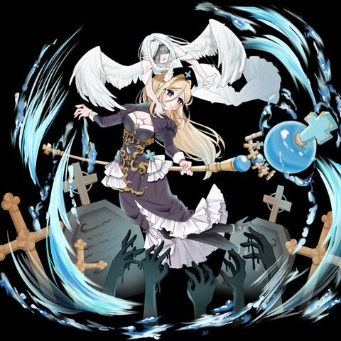 キャラクターイラスト