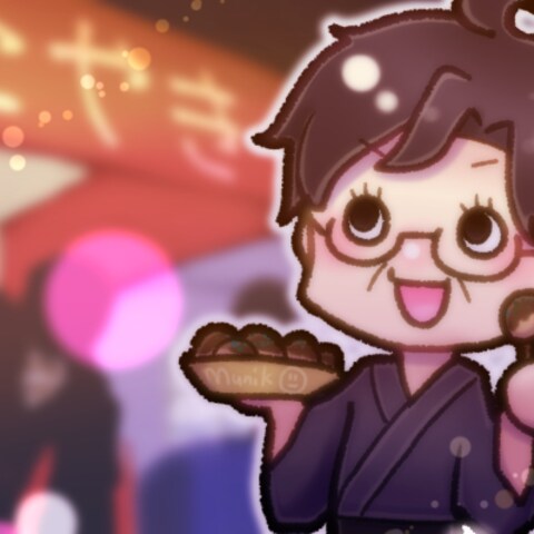配信サムネイル（依頼）