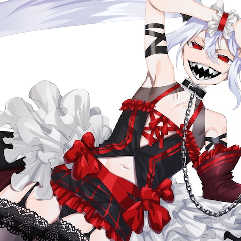 依頼で描かせていただいたもの