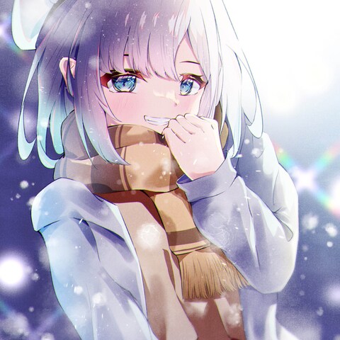 花芽すみれ　冬服