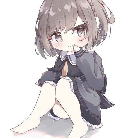 絵名　ミニキャラ
