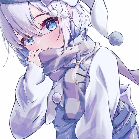 花芽すみれ　Xmas