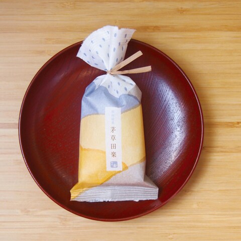 和菓子パッケージ