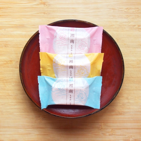 和菓子のパッケージ