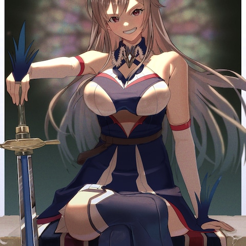ファンアート