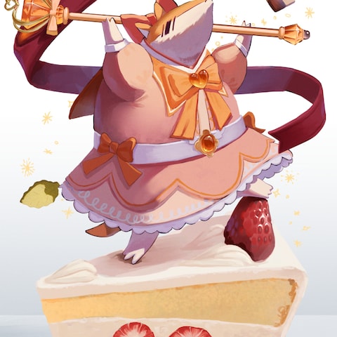 ファンアート