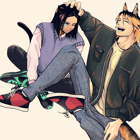 犬と猫