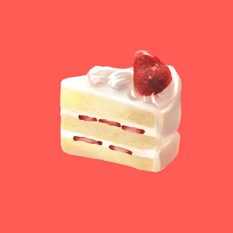 ケーキ　