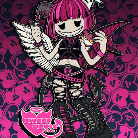 オリジナルグッズ＆タトゥーデザイン