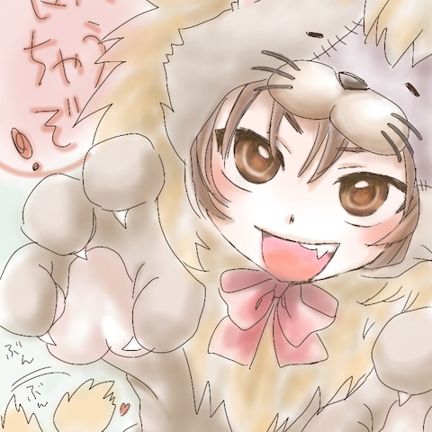 ラクガキ