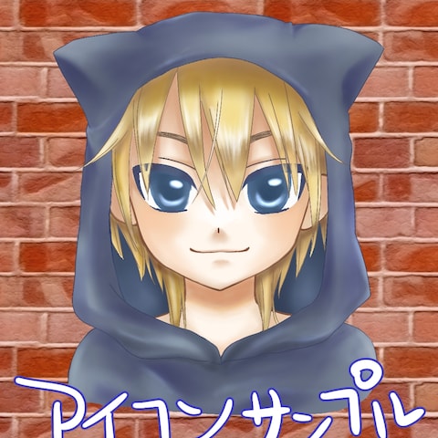 アイコン用イラスト