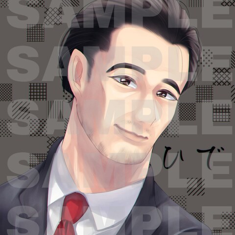 アイコンご依頼