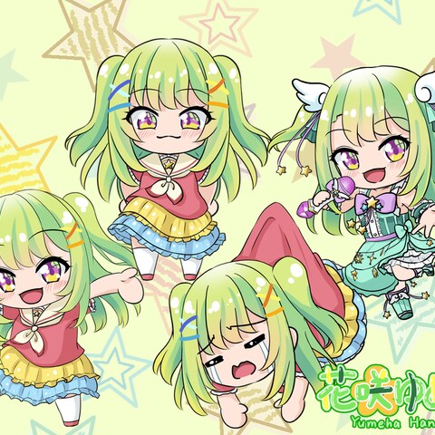 SDキャラ