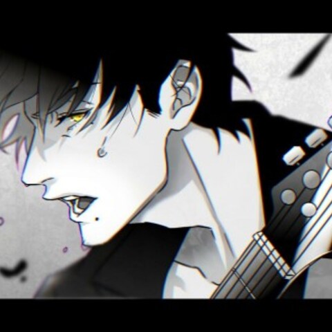 二次創作 ∞黄