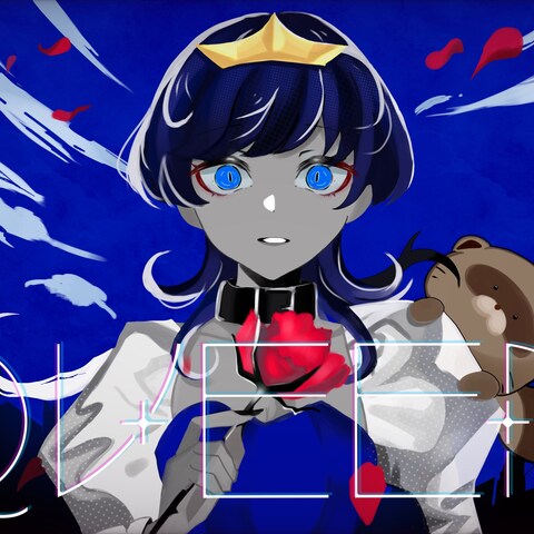 QUEEN_MVイラスト_