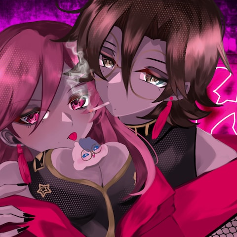 酔いどれ知らず サムネイル 一枚絵 