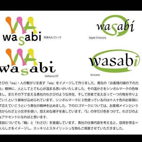 株式会社わさび
