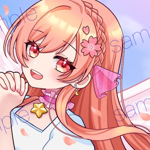 歌ってみたイラスト