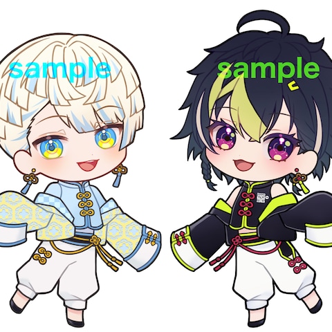 ミニキャラ