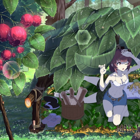 DRIZZLE ISLAND