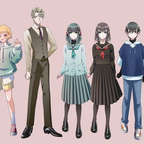 立ち絵