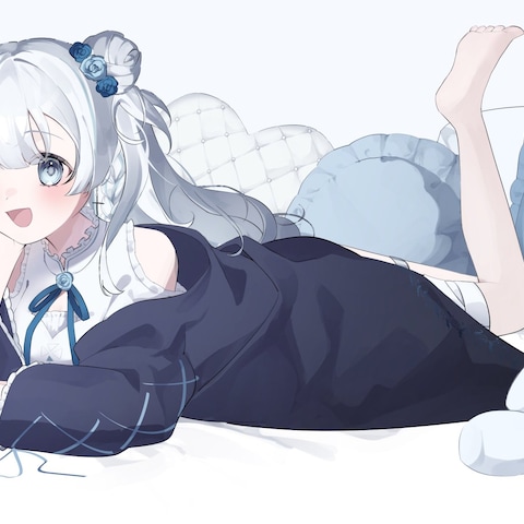 VTuber天藍のえる様