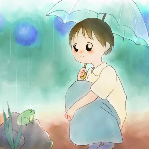 梅雨