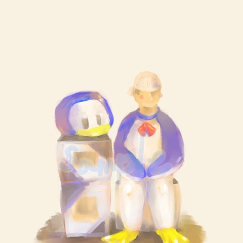 どこかで観たような。２