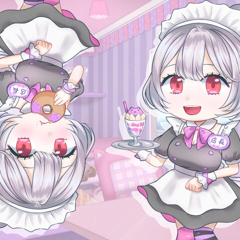 オリジナルMVのイラスト依頼作品