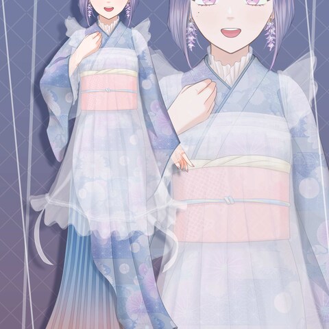 個人的に描いたものです