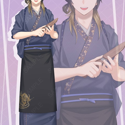 立ち絵のご依頼作品です
