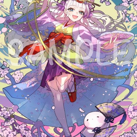 月舞