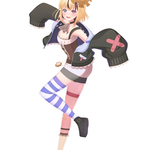立ち絵