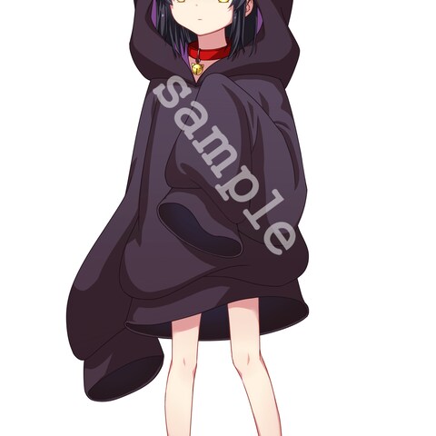 キャラクターデザイン②