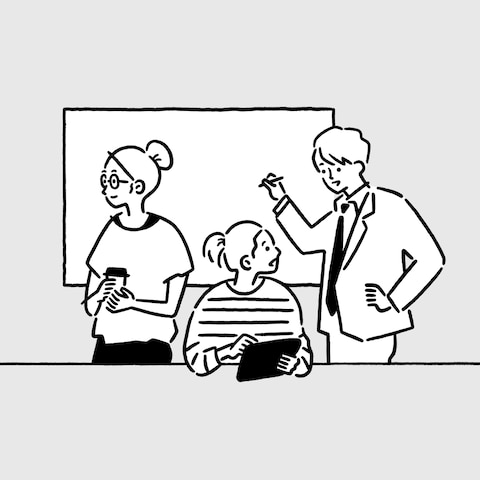 社内ミーティング