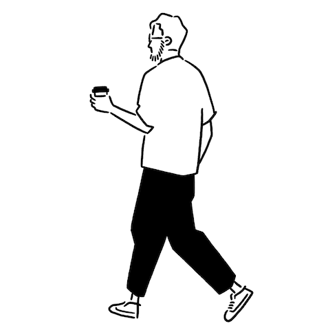 髭男子
