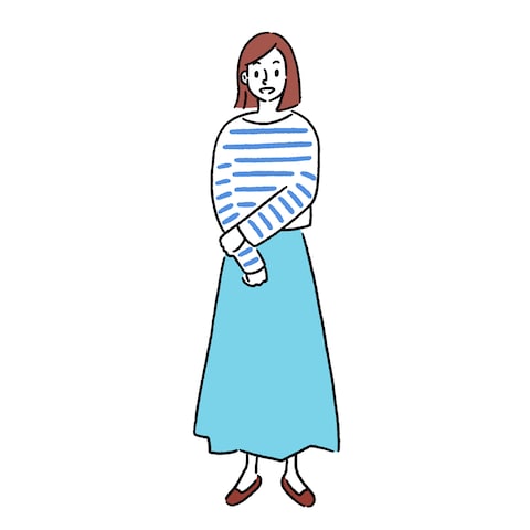 女性