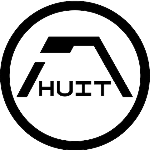 株式会社HUITのロゴデザインコンペ優勝作品