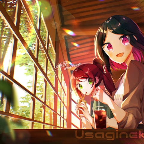 イラスト制作