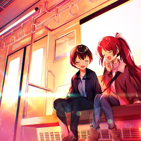 イラスト制作