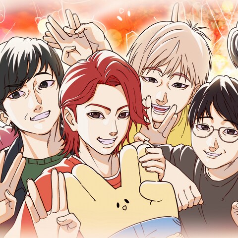 リアル寄り絵、似顔絵なども対応可能です！2D全般ご依頼OK！
