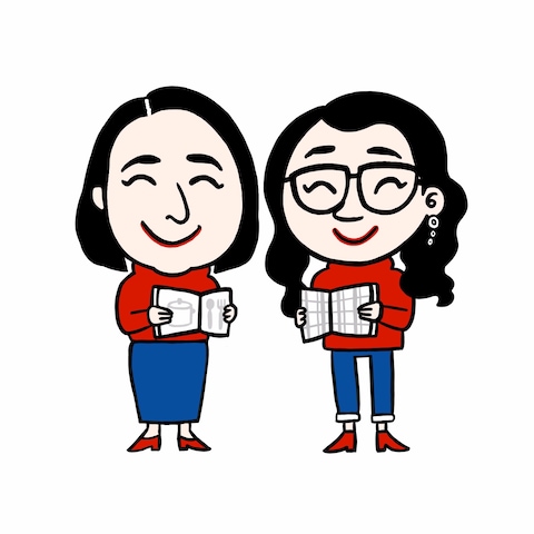 似顔絵A motiemotie