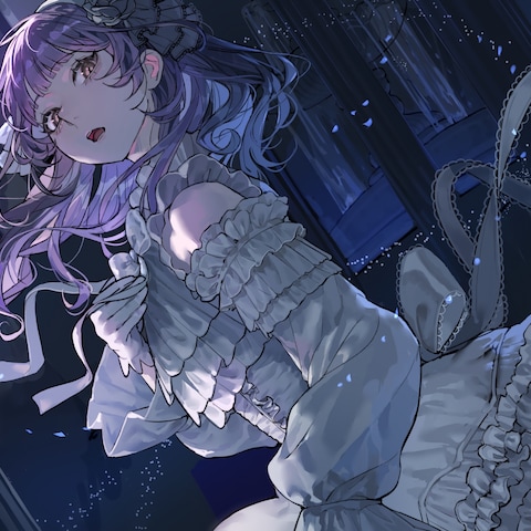 歌ってみた動画で使用するイラストのご依頼