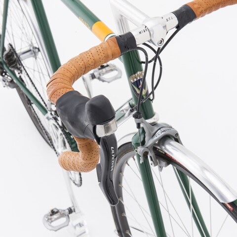 自転車撮影(物撮り)